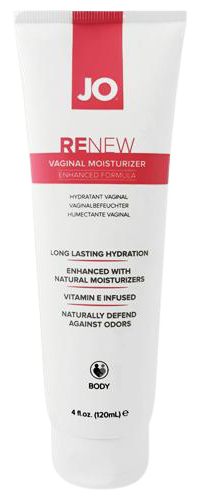 crème hydratante vaginale 120 ml