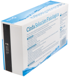 Solution physiologique unidose 30 unités