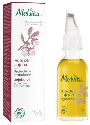 Melvita Huile de Jojoba 50 ml