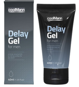 Gel Retardateur Coolmann 40 ml