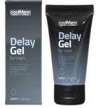 Gel Retardateur Coolmann 40 ml