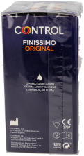 Préservatifs Finissimo Original 24 unités