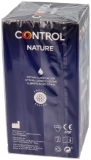Préservatifs Nature 24 unités