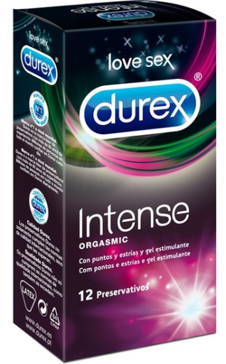 Orgasmique intense 12 unités