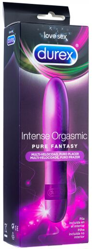 Stimulateur intime Intense Orgasmic Pure Fantasy