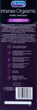 Stimulateur intime Intense Orgasmic Pure Fantasy