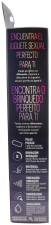 Stimulateur intime Intense Orgasmic Pure Fantasy