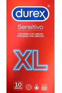 XL Sensitives 10 unités