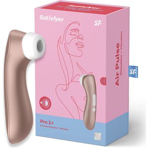Vibromasseur Pro 2+