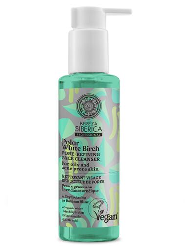 Nettoyant pour le visage affinant les pores 145 ml