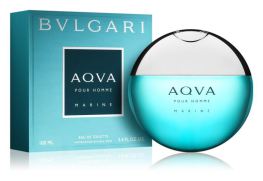 Bvlgari Aqva Marine Eau de Toilette Vaporisateur 100 ml