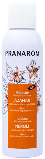 Hydrolat de fleur d'oranger bio 150 ml