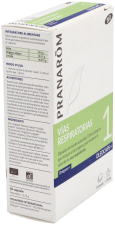 1 Bio Voies Respiratoires 30 Capsules