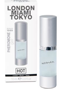 gel aux ph&eacute;romones pour femme 15 ml