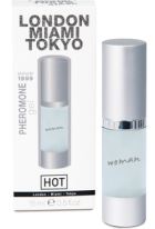 gel aux ph&eacute;romones pour femme 15 ml