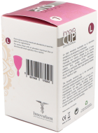 Coupe menstruelle taille L