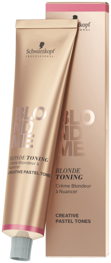 Crème Tonifiante Blondme 60 ml