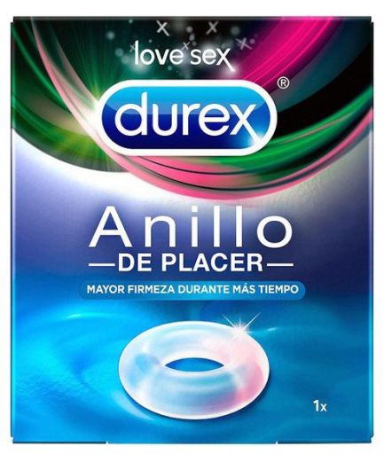 Anneau de plaisir sexuel Love 1 unité