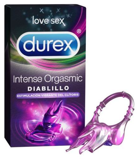 Anneau vibrant Intense Orgasmic Devil