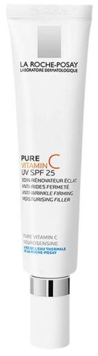 Crème visage UV Pure Vitamine C SPF 25 40 ml