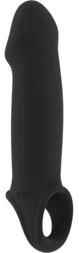 Sono N.33 Extenseur Pénis Élastique Noir 15,2 cm