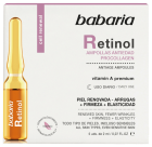 Ampoules R&eacute;tinol Soin Anti-&acirc;ge +5 unit&eacute;s