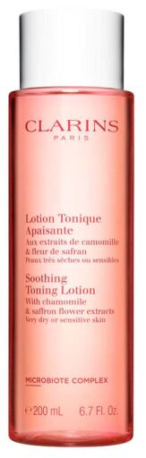 Clarins Lotion Tonique Apaisant 200 ml