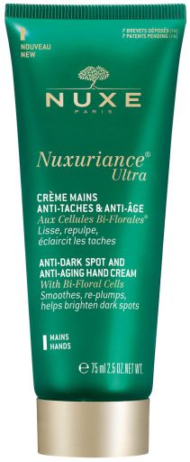 Cr&egrave;me Mains Anti-&Acirc;ge Ultra Nuxuriance 75 ml
