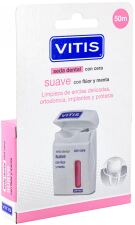 Fil dentaire souple 50 mètres