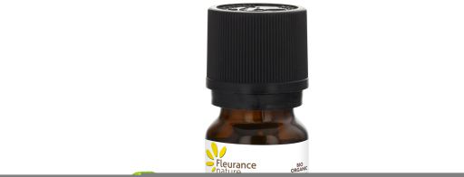 Fleurance Nature Huile essentielle de bergamote bio 10 ml