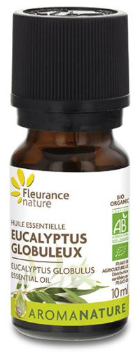 Huile Essentielle d'Eucalyptus Blanc Bio 10 ml