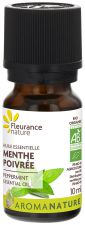 Huile Essentielle Menthe Piperita Bio 10 ml