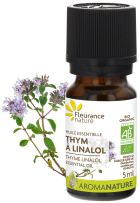 Huile Essentielle de Thym Bio 5 ml