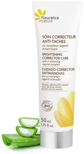 Soin Correcteur Anti-Taches Bio