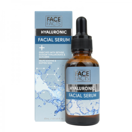 Sérum Visage Hyaluronique 30 ml