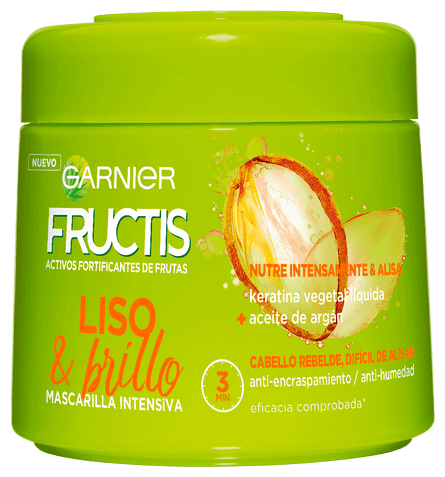 Fructis Smooth Hydra Masque 300 ml