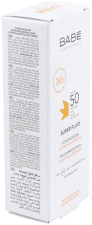 Crème solaire visage super fluide SPF 50 50 ml