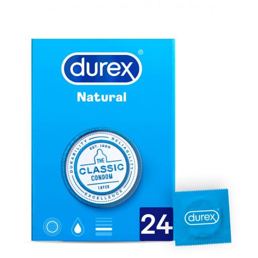 Préservatifs naturels