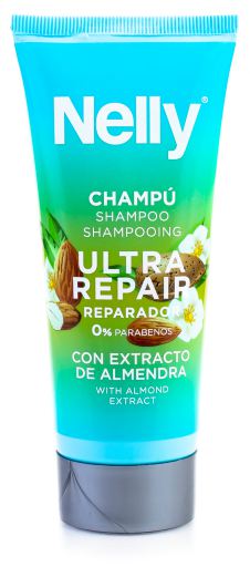 Shampooing Ultra Réparateur Format Voyage 100 ml