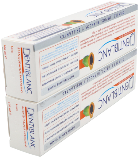 Pâte blanchissante 100 ml