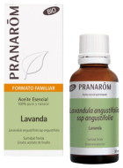 Huile essentielle de lavande biologique