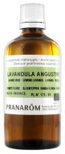 Huile essentielle de lavande biologique