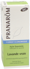 Huile essentielle de lavande biologique
