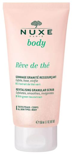 Rêve de Thé Gommage Granulaire Revitalisant 150 ml