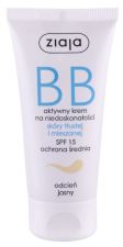 BB crème peaux grasses et mixtes SPF15 50 ml
