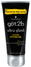 Got2b Gel Coiffant Invisible Ultra Coll&eacute; 150 ml