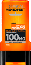 Men Expert Hydra Energetic Gel Douche Taurine 300 ml