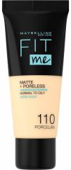Base de maquillage Fit Me Matte + Poreless 30 ml