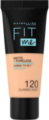 Base de maquillage Fit Me Matte + Poreless 30 ml