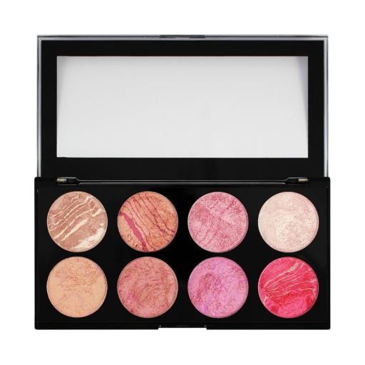 Makeup Revolution Queen Blush Palette 12,8 gr